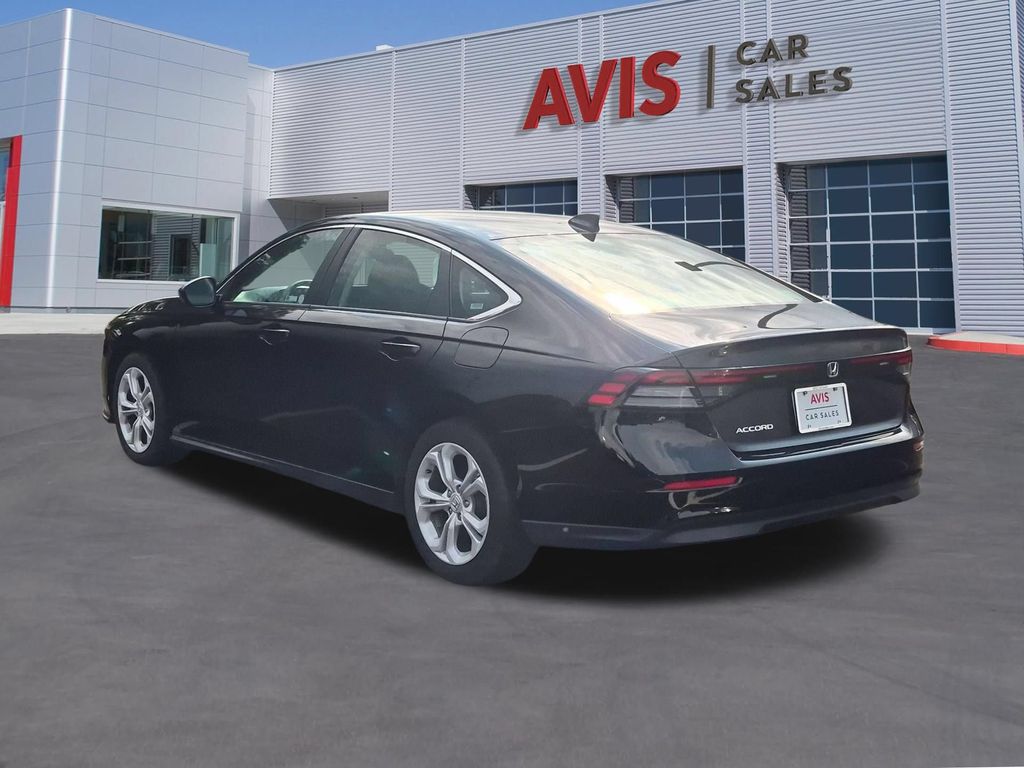 2025 Honda Accord LX - Photo 8