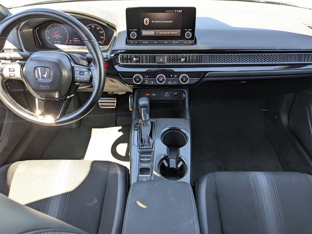Thumbnail: 2024 Honda Civic - 29