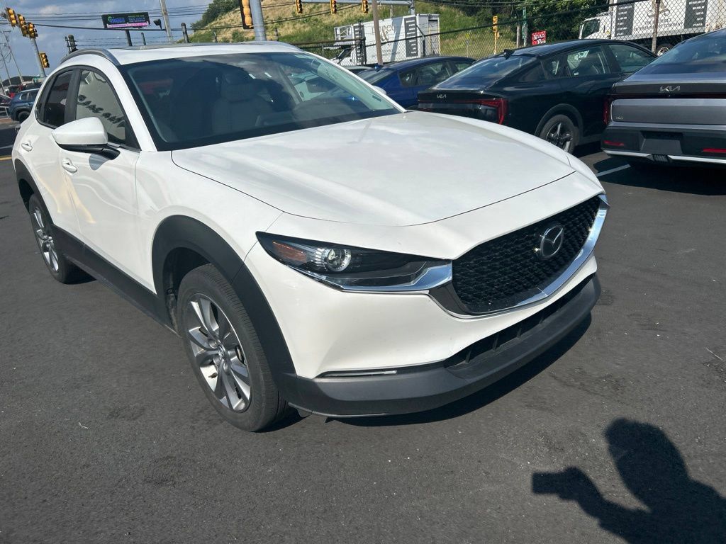 Thumbnail: 2025 Mazda CX-30 - 2