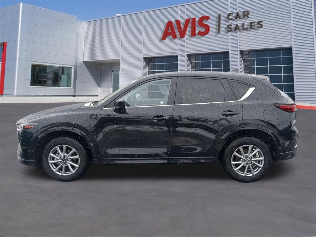 Thumbnail: 2025 Mazda CX-5 - 10