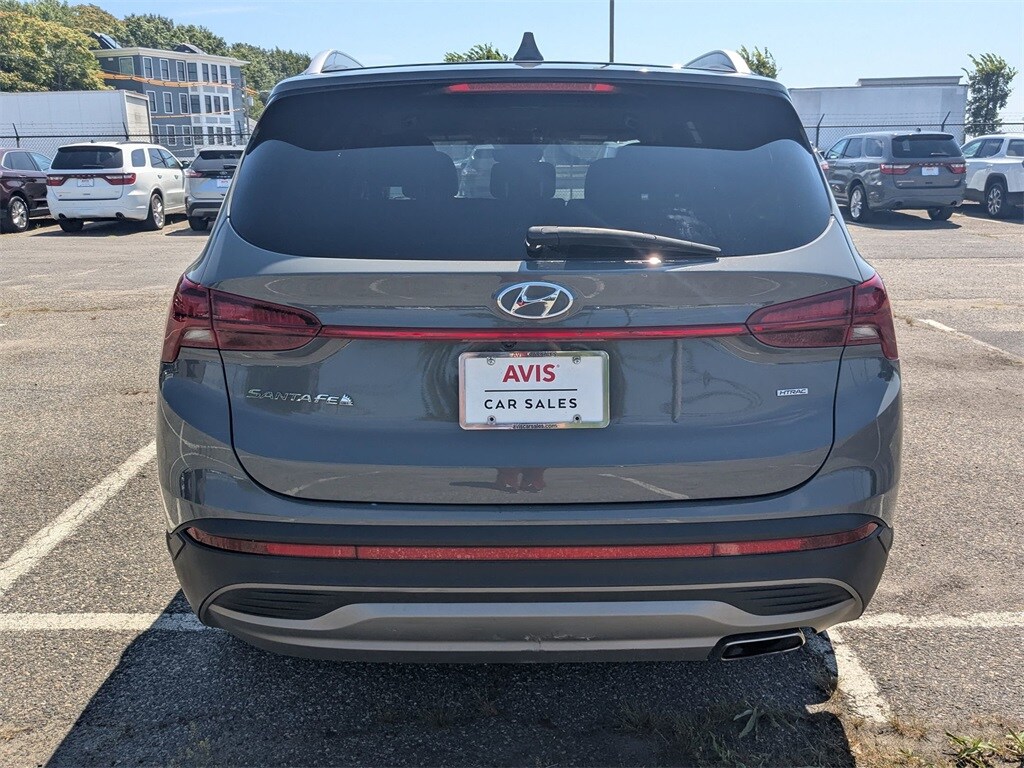 Thumbnail: 2023 Hyundai Santa Fe - 4