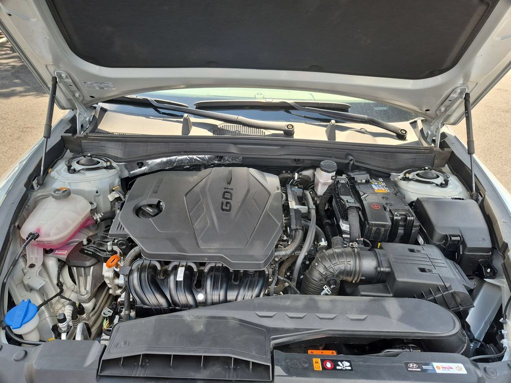 Thumbnail: 2025 Hyundai Sonata - 35