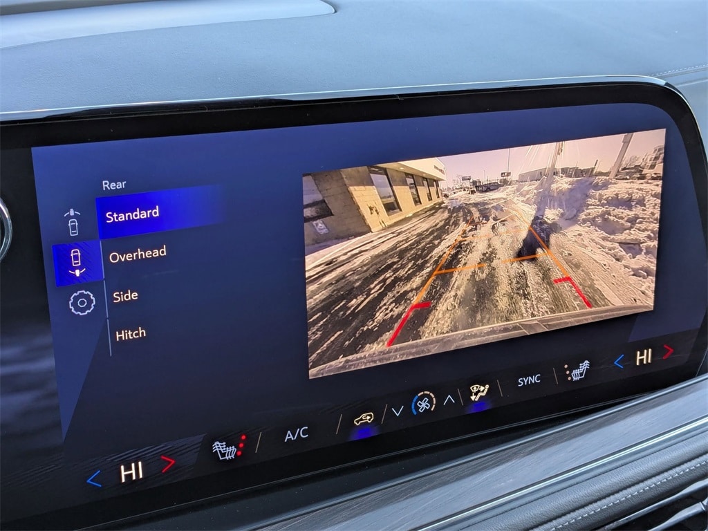 Thumbnail: 2025 Chevrolet Suburban - 26