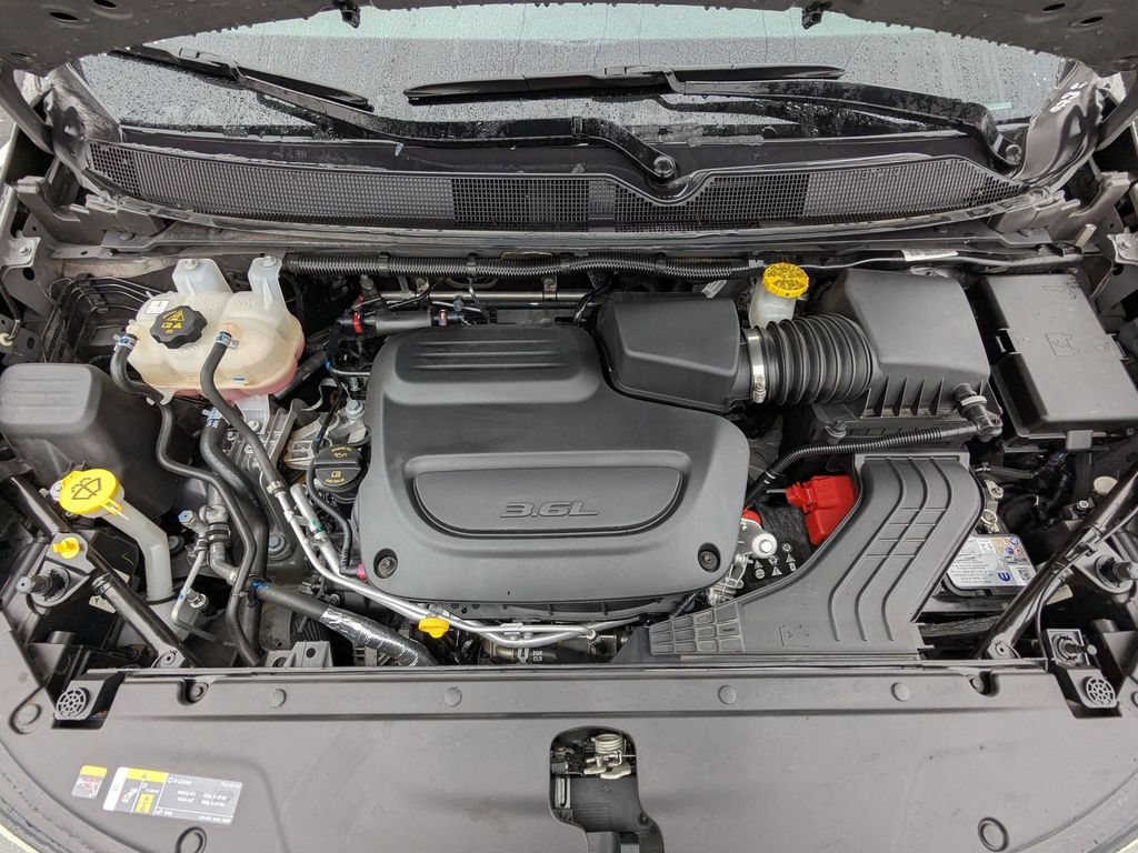 Thumbnail: 2025 Chrysler Pacifica - 37