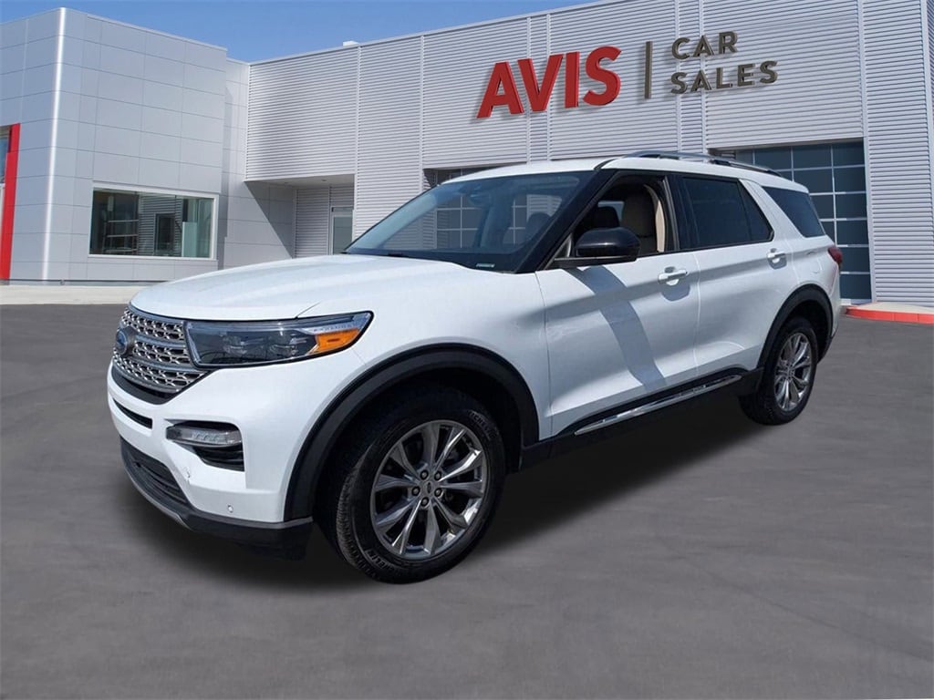 Thumbnail: 2023 Ford Explorer - 1