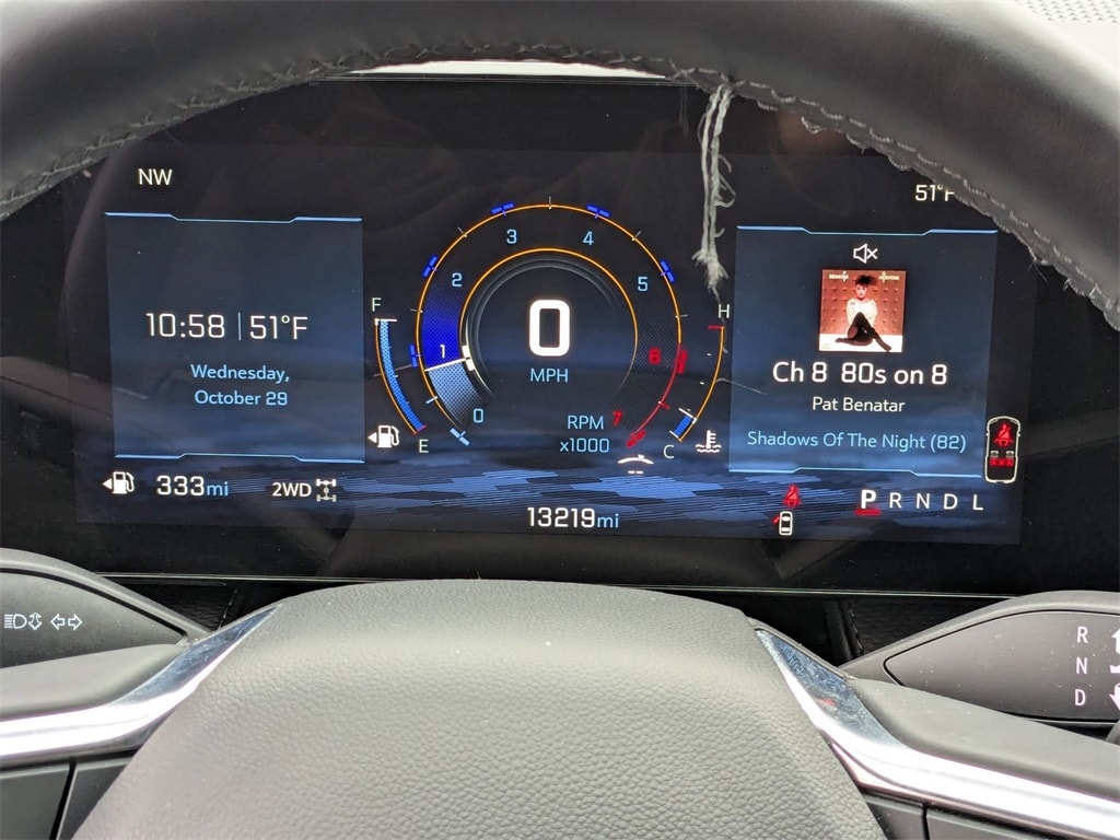 Thumbnail: 2025 Chevrolet Equinox - 20