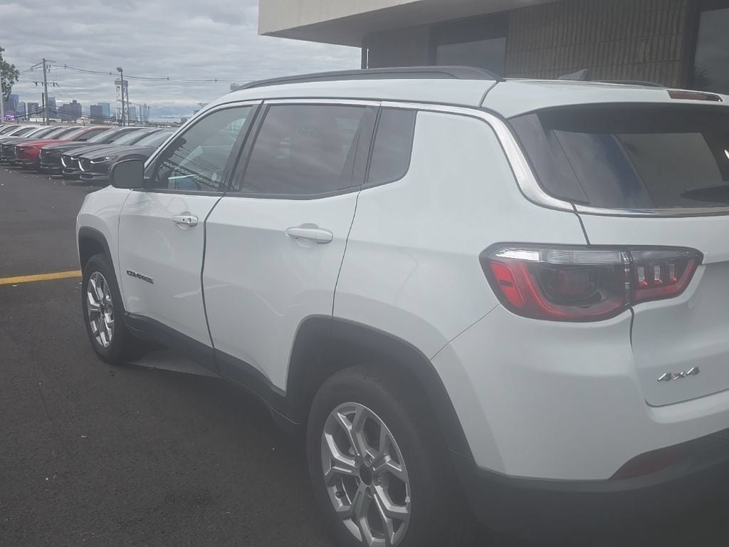 Thumbnail: 2025 Jeep Compass - 6