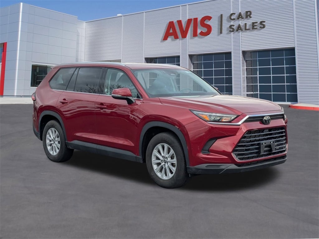 Thumbnail: 2025 Toyota Grand Highlander - 9