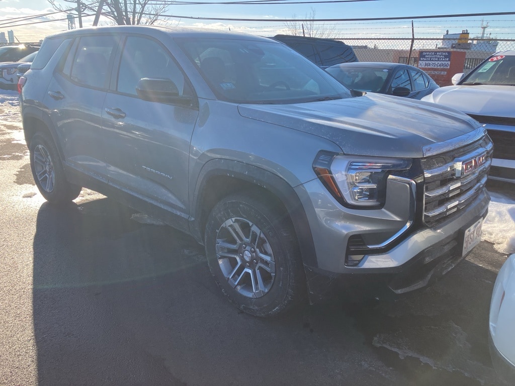 Certified 2025 GMC Terrain Elevation SUV