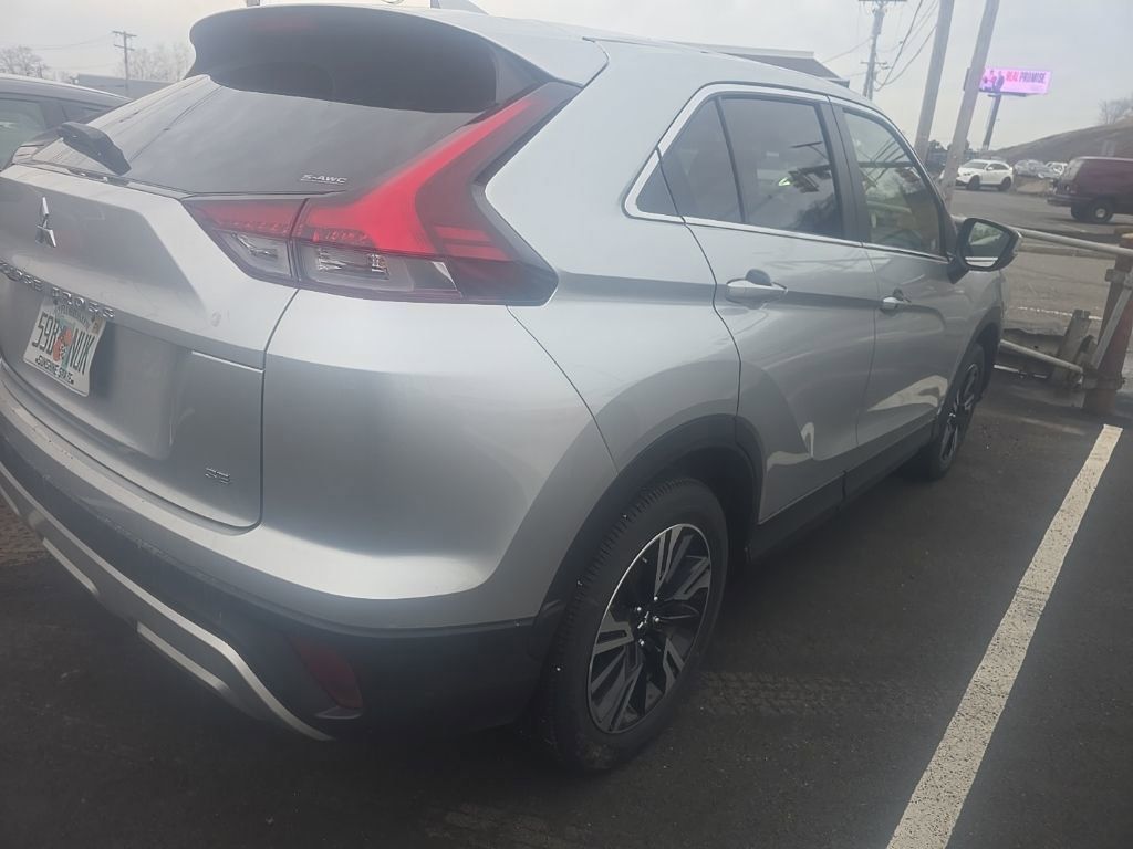 Thumbnail: 2025 Mitsubishi Eclipse Cross - 3