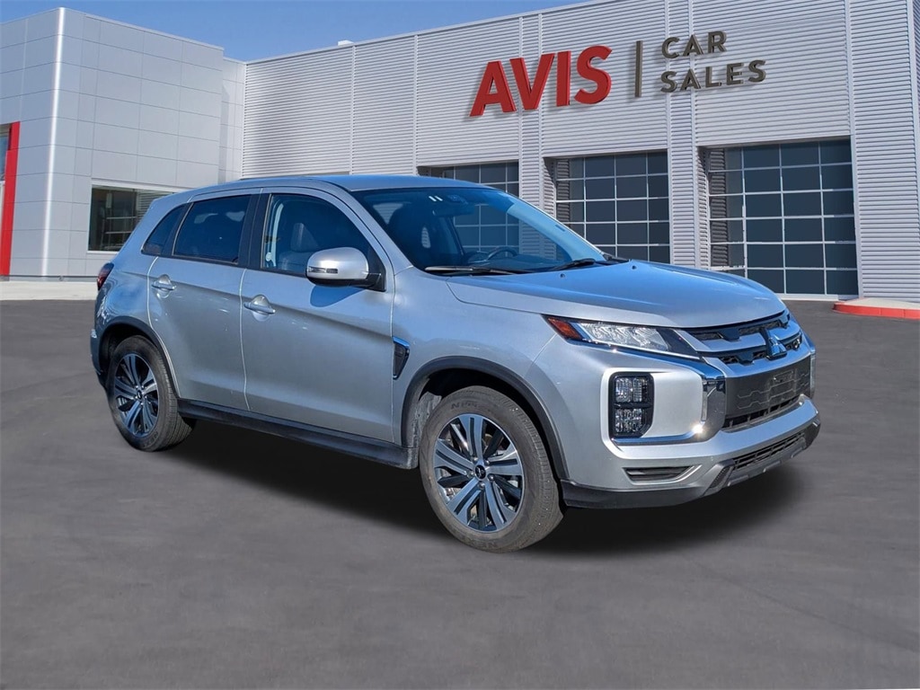 Thumbnail: 2025 Mitsubishi Outlander Sport - 11