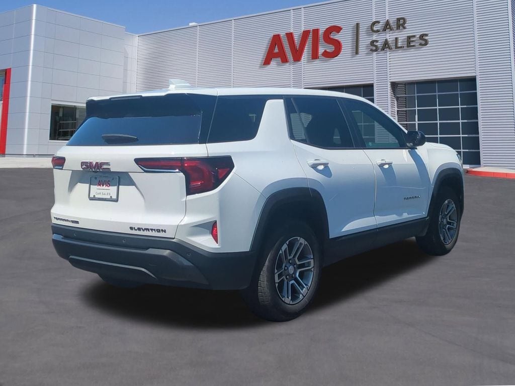 Thumbnail: 2025 GMC Terrain - 6