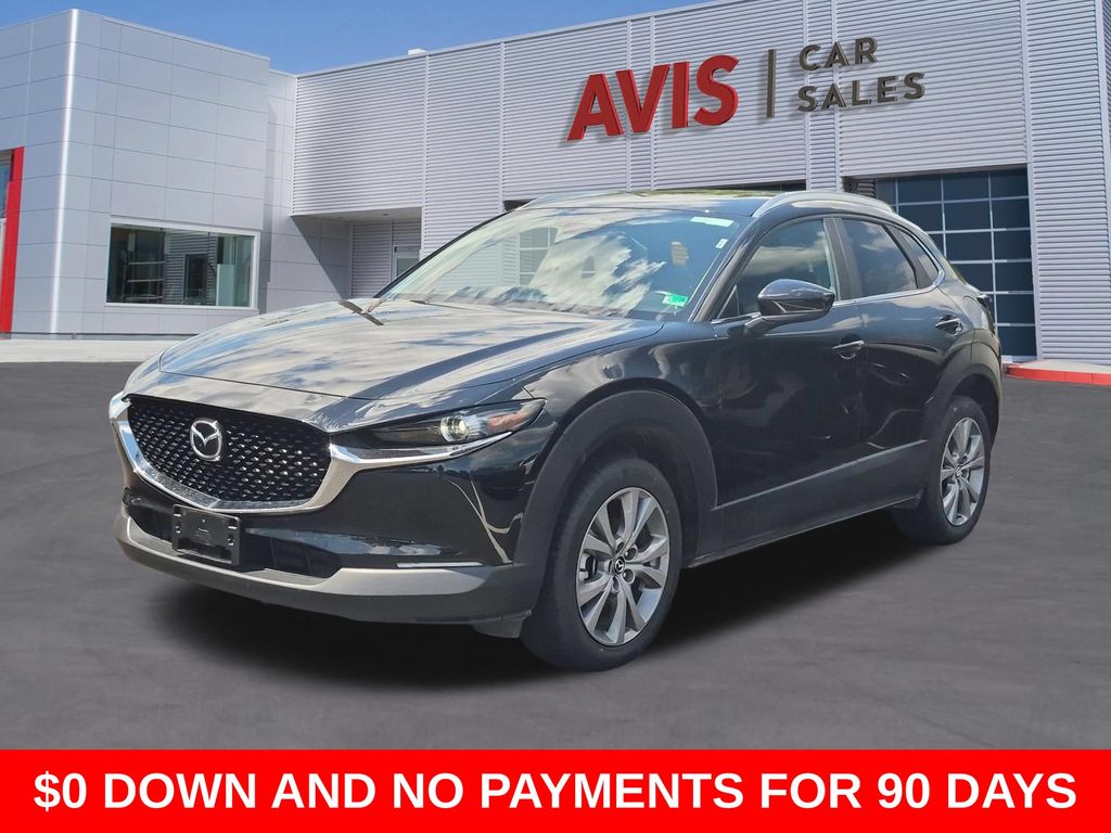 Thumbnail: 2025 Mazda CX-30 - 1