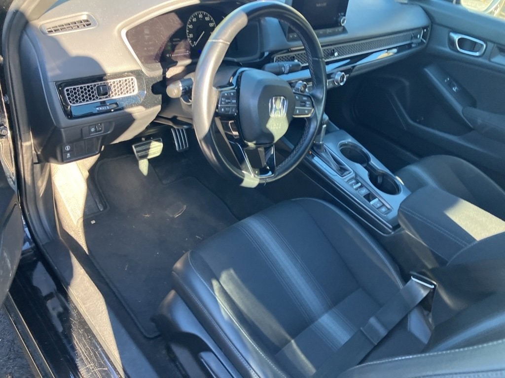 Certified 2024 Honda Civic Sport Sedan