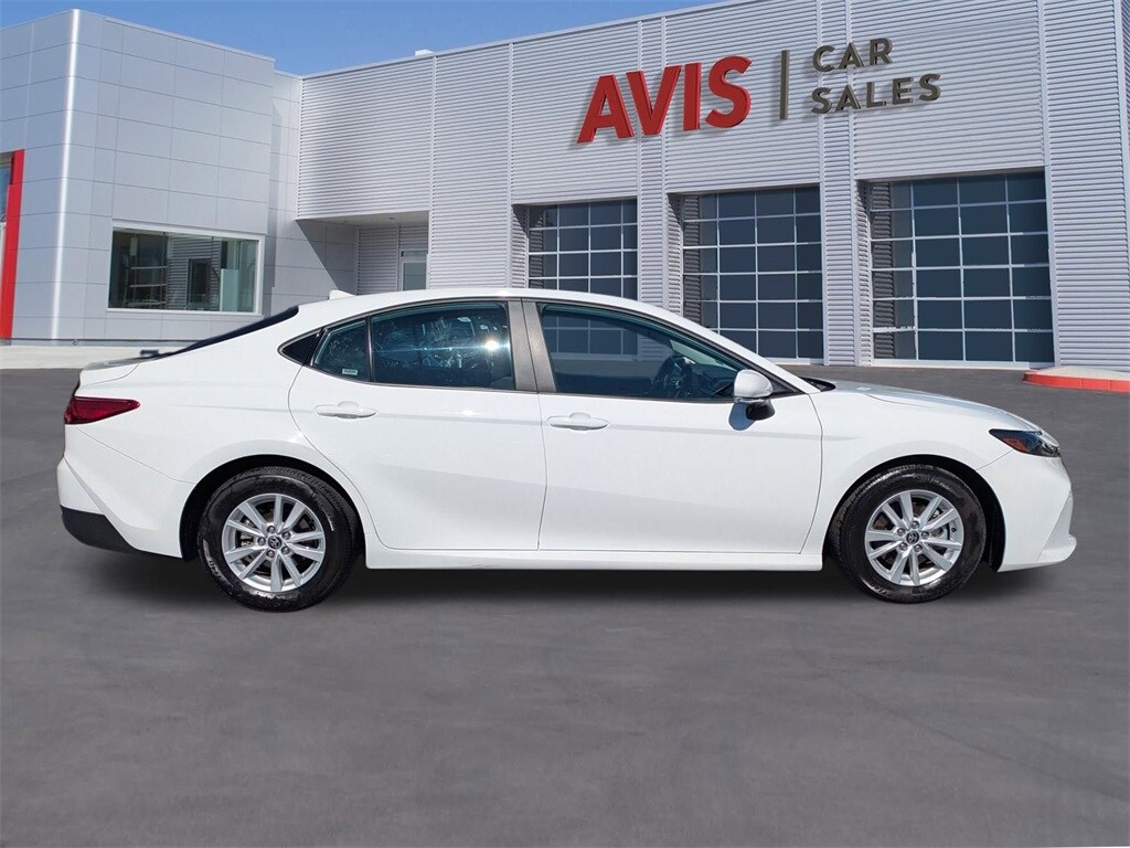 Thumbnail: 2025 Toyota Camry - 4