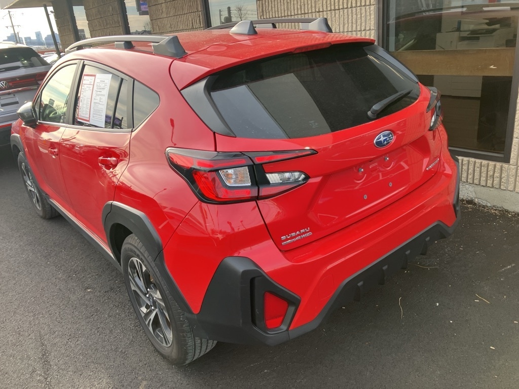 Certified 2024 Subaru Crosstrek Premium SUV