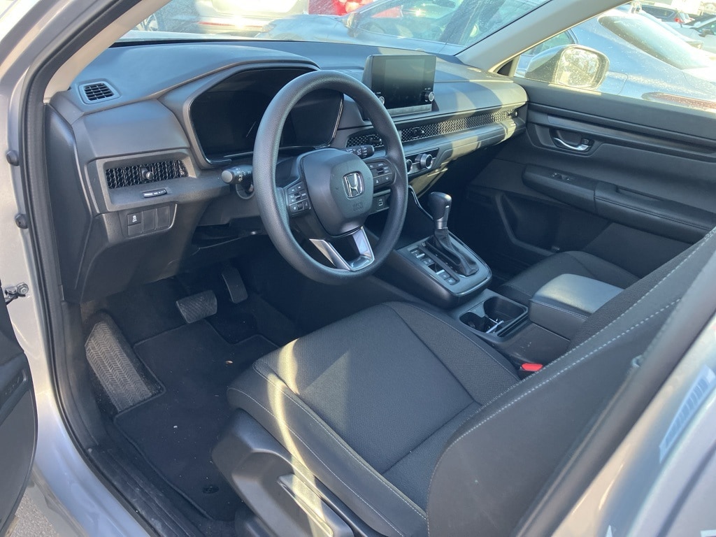 Certified 2025 Honda CR-V LX SUV