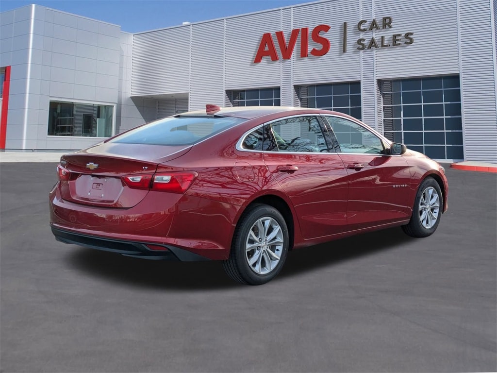 Thumbnail: 2024 Chevrolet Malibu - 6