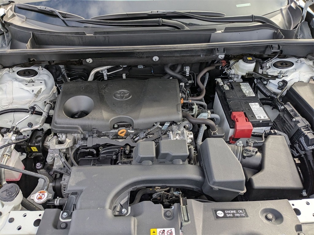 Thumbnail: 2024 Toyota RAV4 - 40