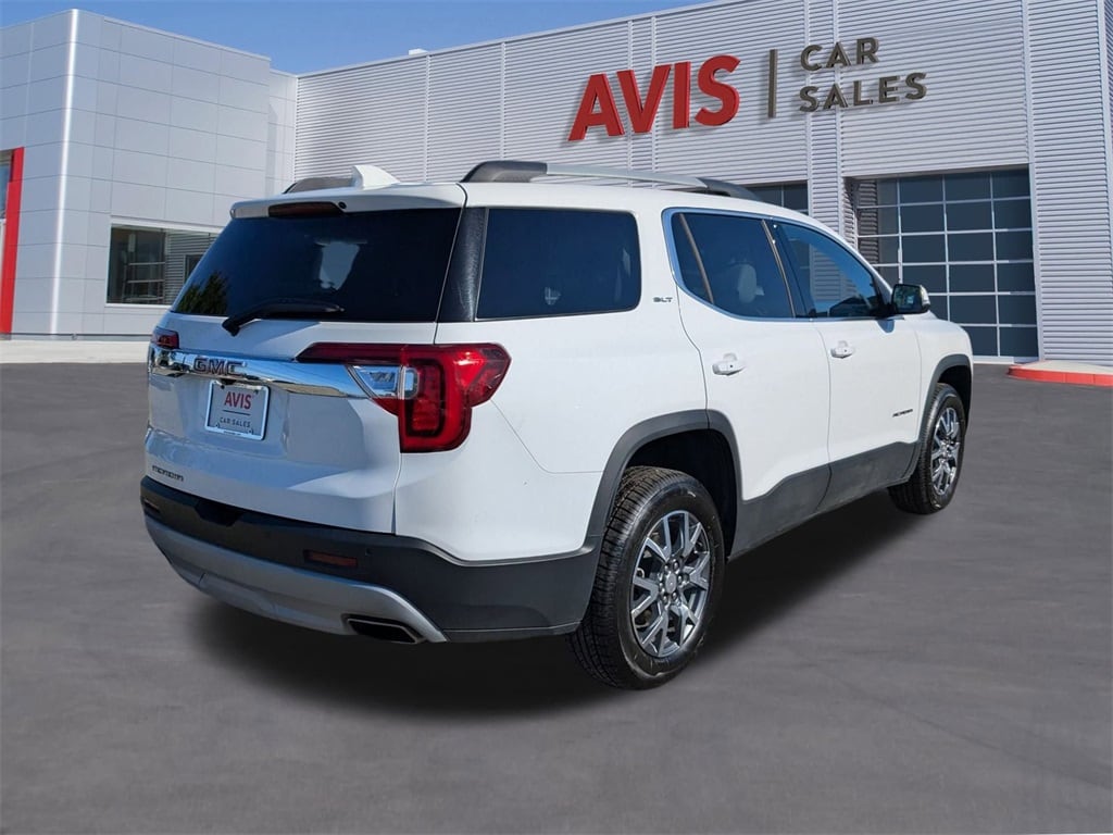 Thumbnail: 2023 GMC Acadia - 6
