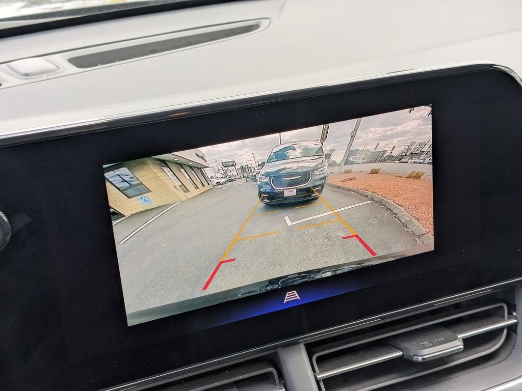 Thumbnail: 2025 Chevrolet Trax - 21