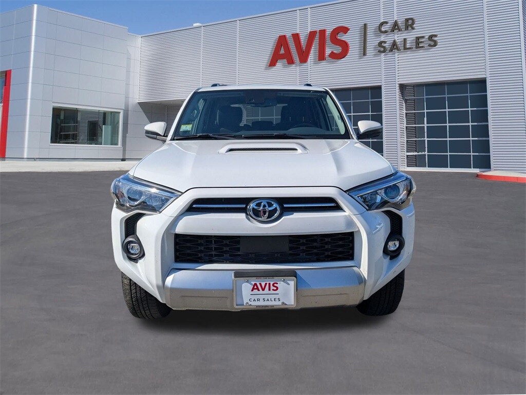 Thumbnail: 2024 Toyota 4Runner - 10
