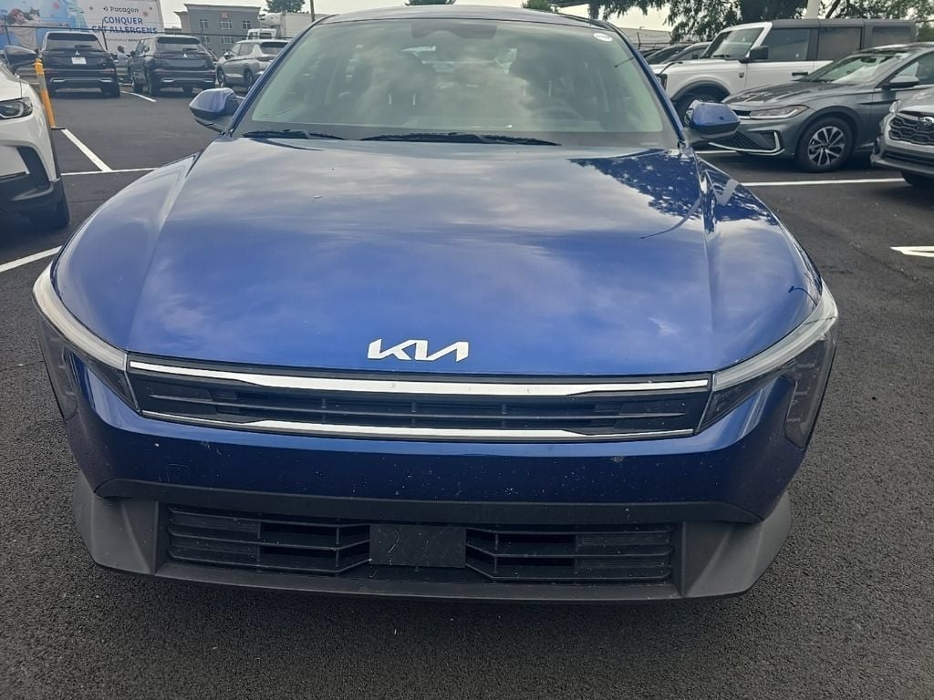 Thumbnail: 2025 Kia K4 - 2