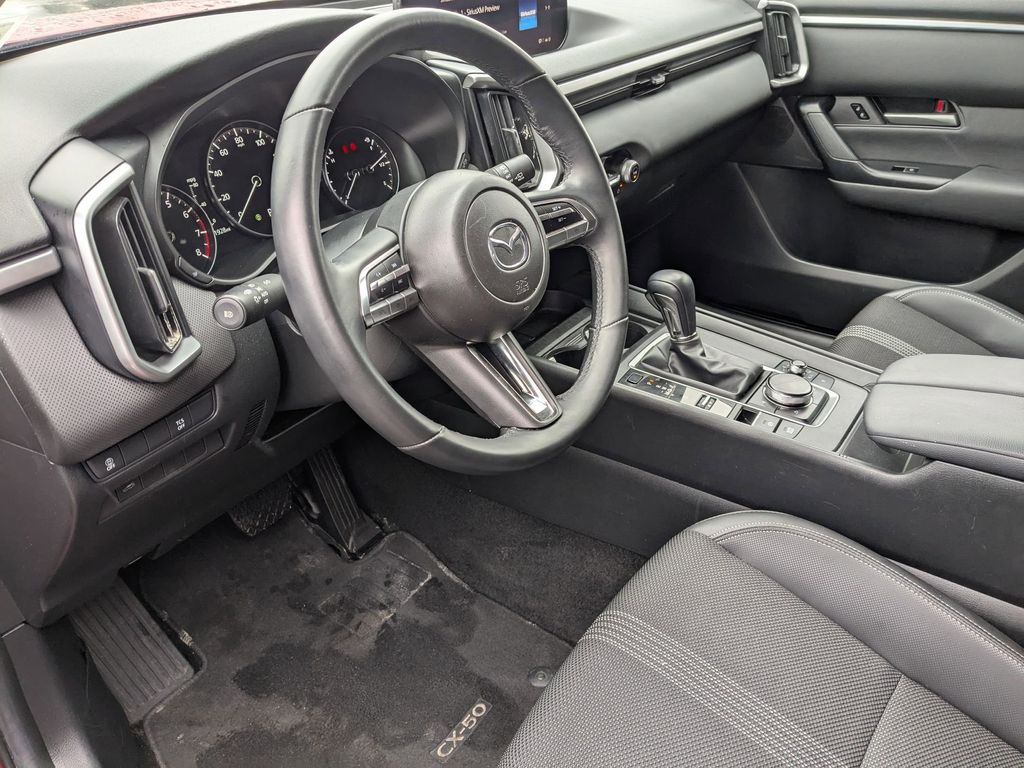 Thumbnail: 2025 Mazda CX-50 - 15