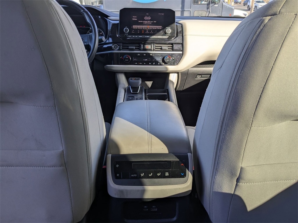 Thumbnail: 2024 Nissan Pathfinder - 30