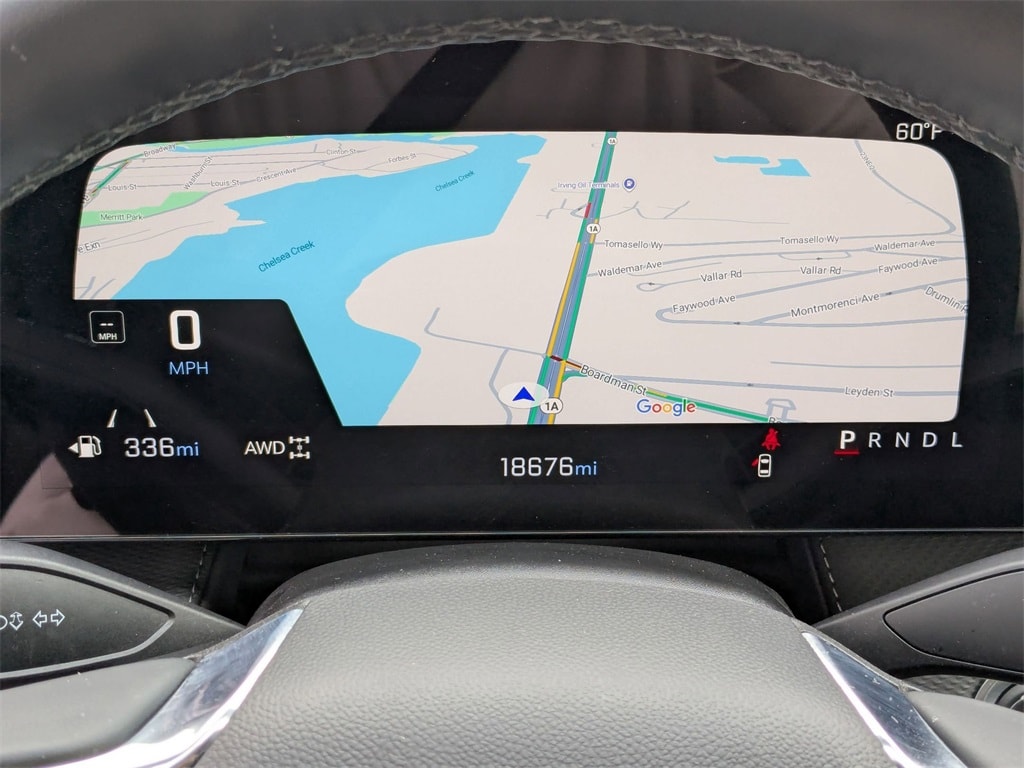 Thumbnail: 2025 Chevrolet Equinox - 20