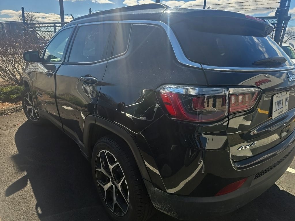 Thumbnail: 2025 Jeep Compass - 4