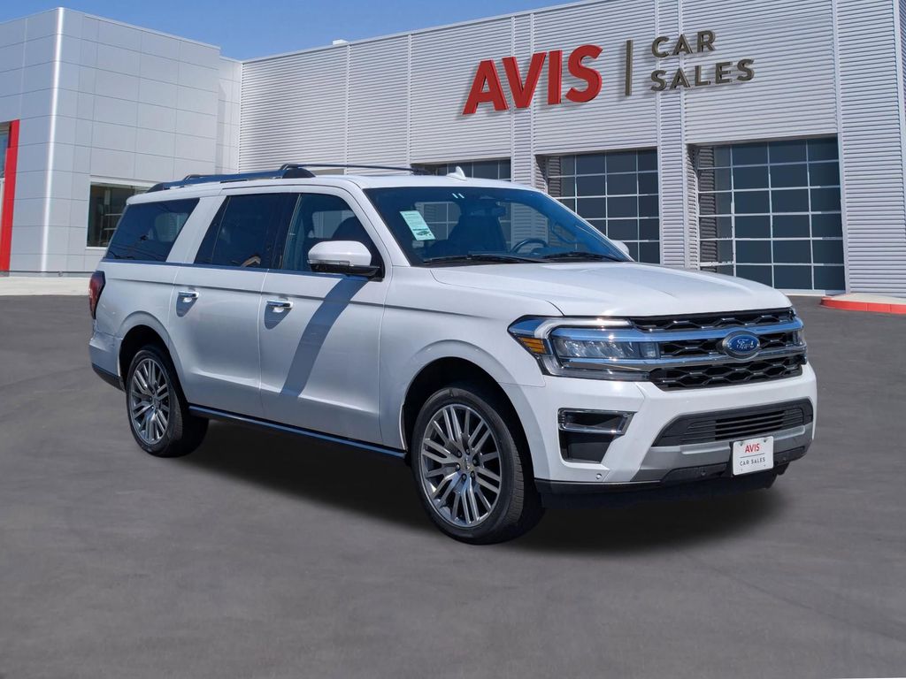 Thumbnail: 2024 Ford Expedition MAX - 3