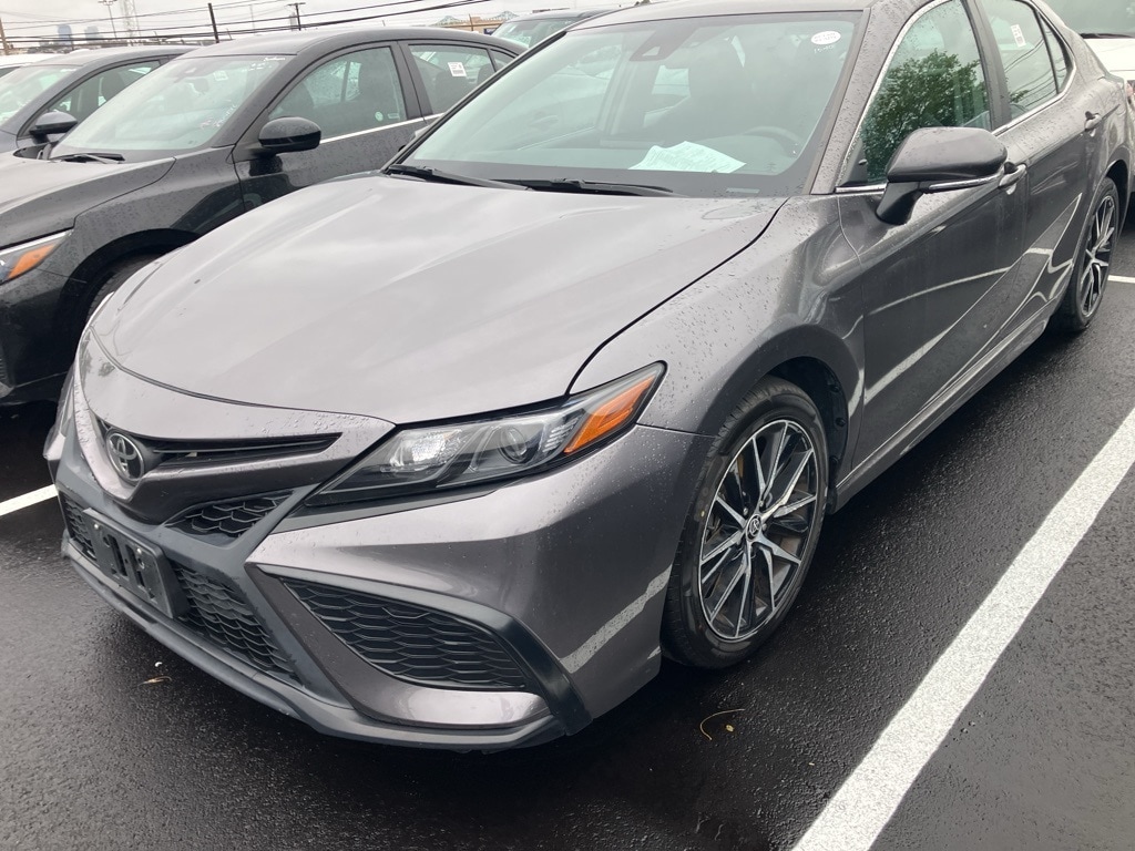 Thumbnail: 2023 Toyota Camry - 1