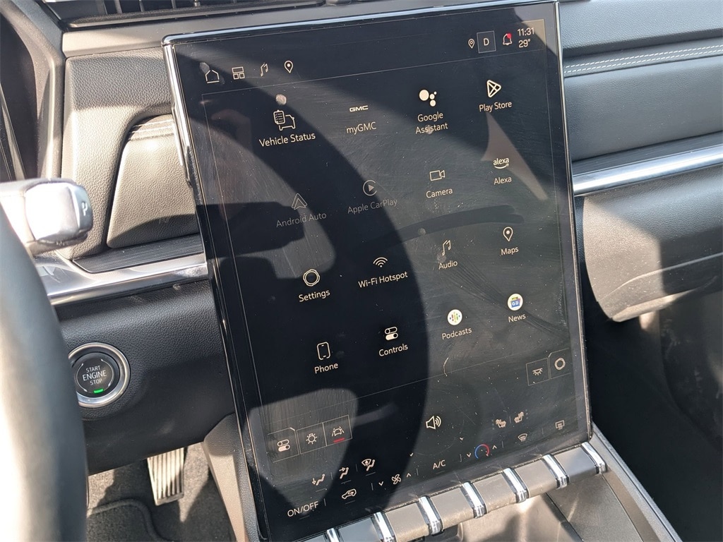 Thumbnail: 2025 GMC Terrain - 22