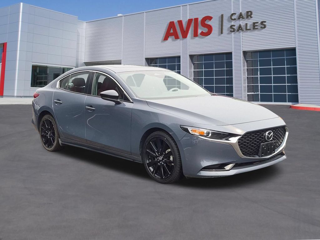 Thumbnail: 2025 Mazda Mazda3 - 3
