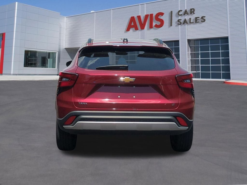 Thumbnail: 2025 Chevrolet Trax - 9