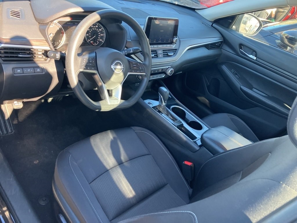 Thumbnail: 2024 Nissan Altima - 5