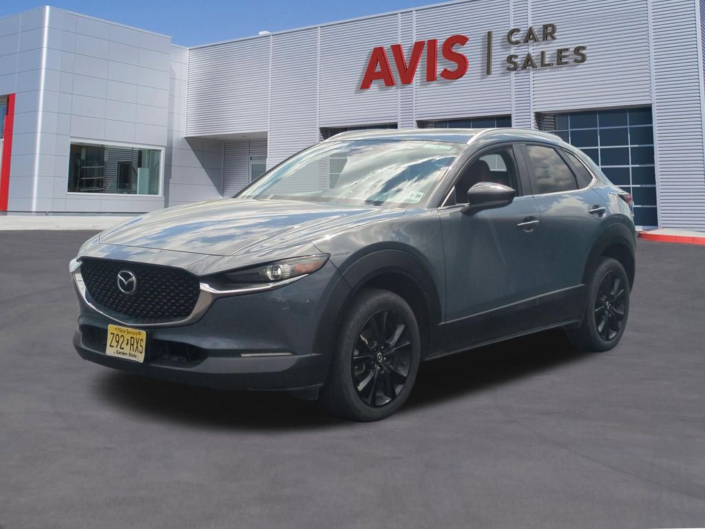 Thumbnail: 2025 Mazda CX-30 - 10