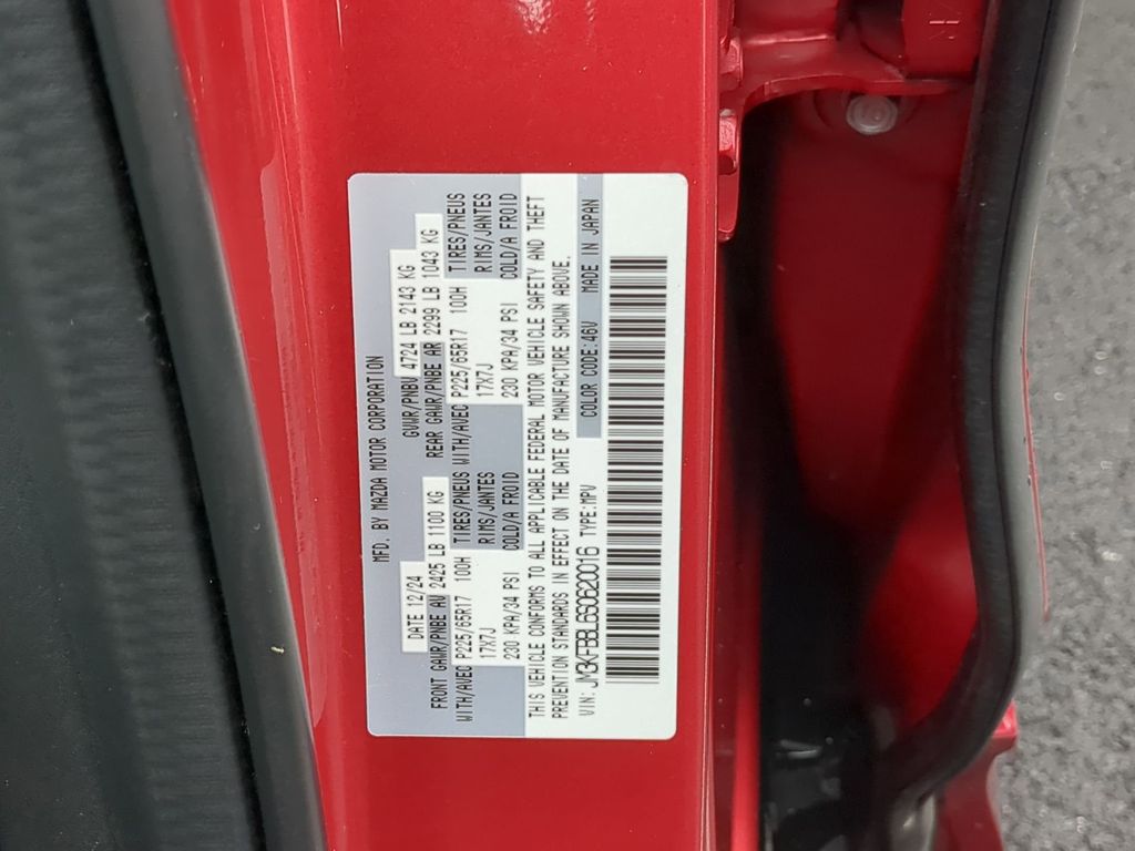 Thumbnail: 2025 Mazda CX-5 - 34