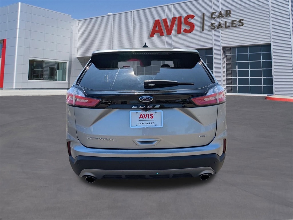 Thumbnail: 2024 Ford Edge - 5