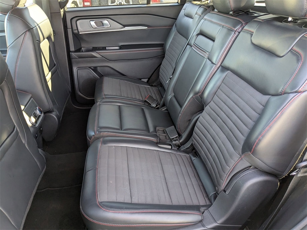 Thumbnail: 2025 Ford Explorer - 29