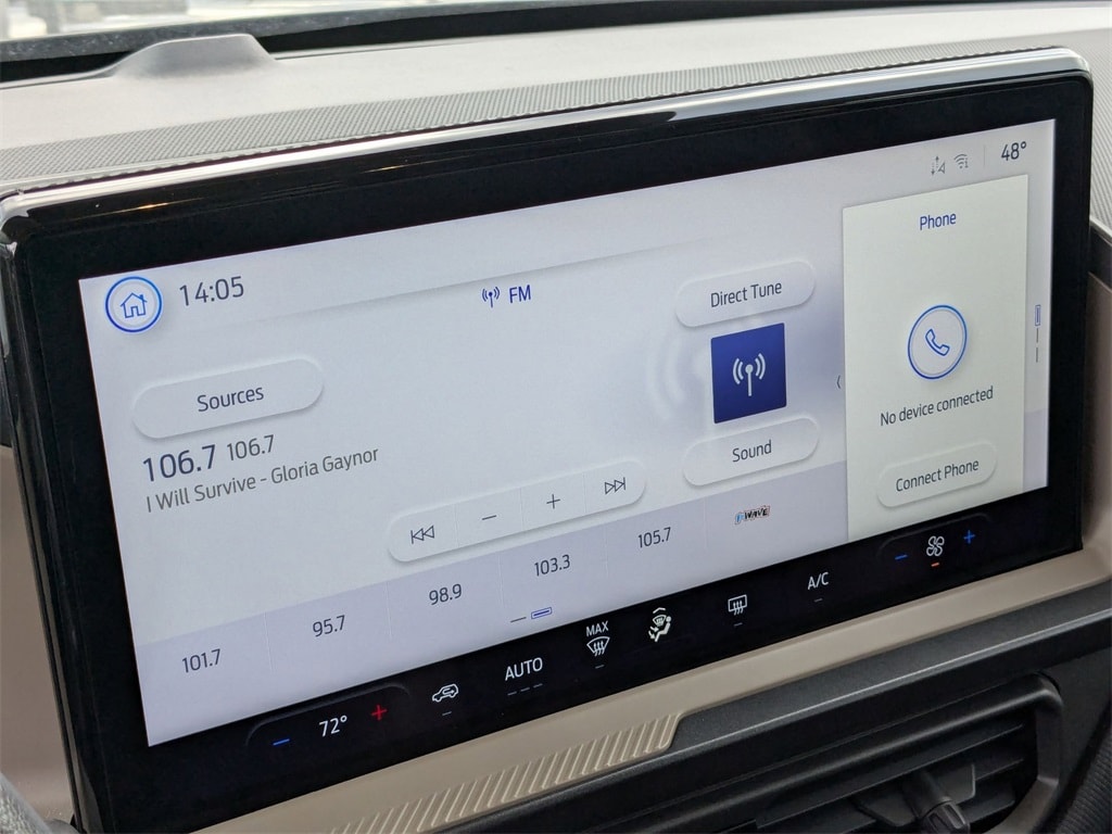 Thumbnail: 2025 Ford Bronco Sport - 21