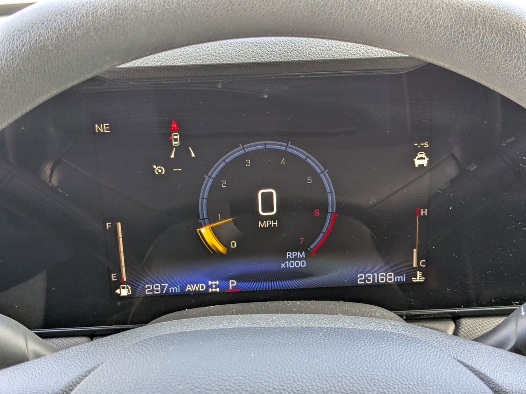 Thumbnail: 2025 Chevrolet TrailBlazer - 19