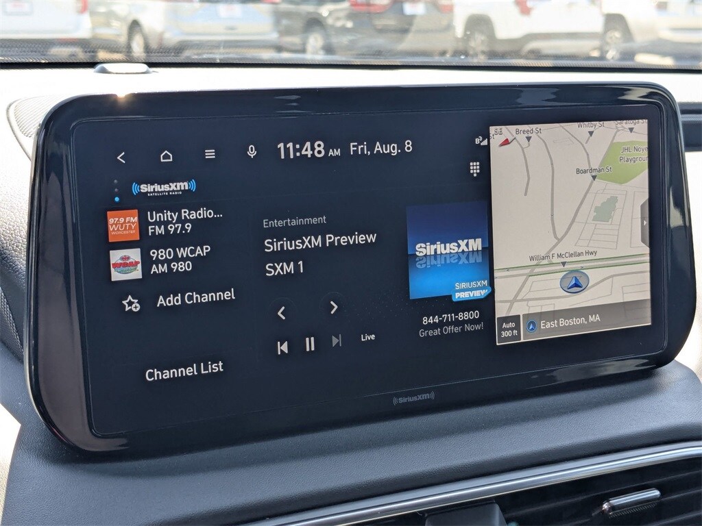 Thumbnail: 2023 Hyundai Santa Fe - 19