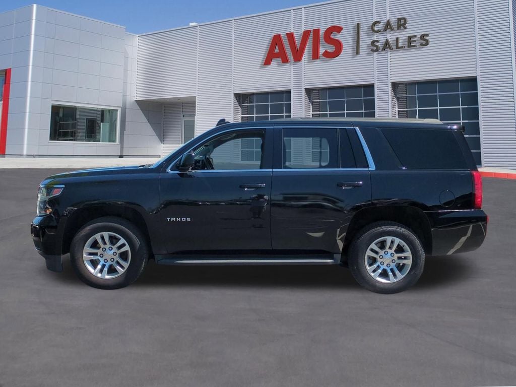 Thumbnail: 2019 Chevrolet Tahoe - 10