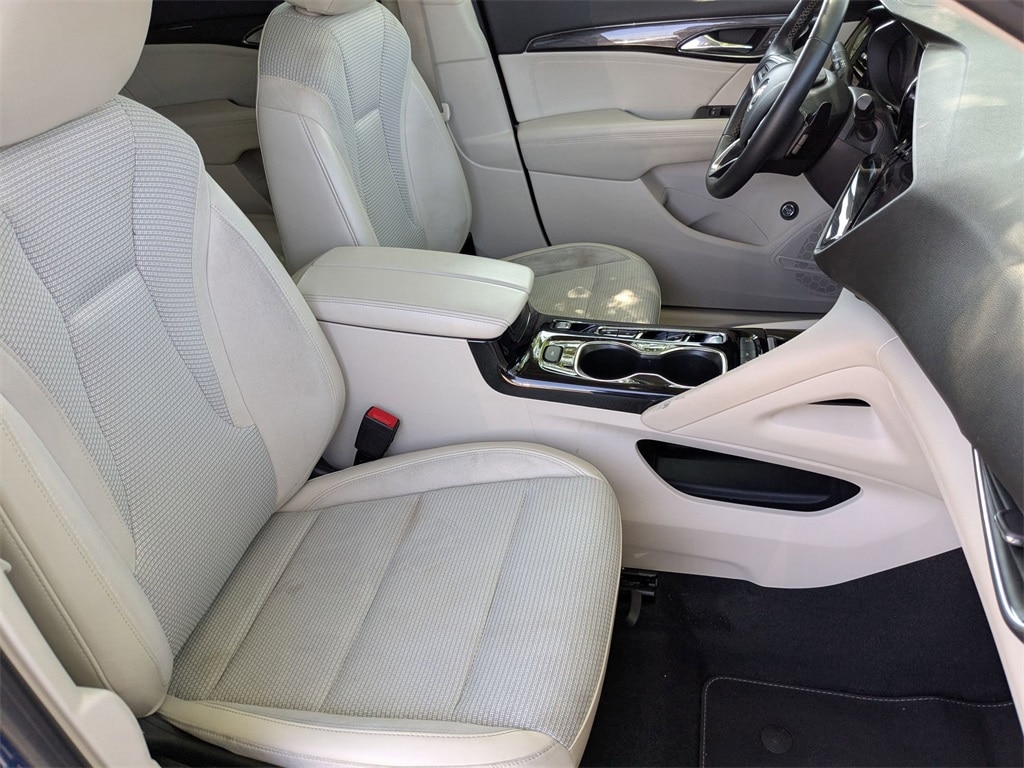 Thumbnail: 2023 Buick Envision - 38