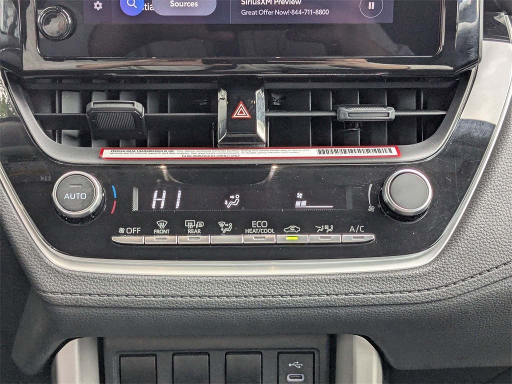 Thumbnail: 2024 Toyota Corolla Cross - 24