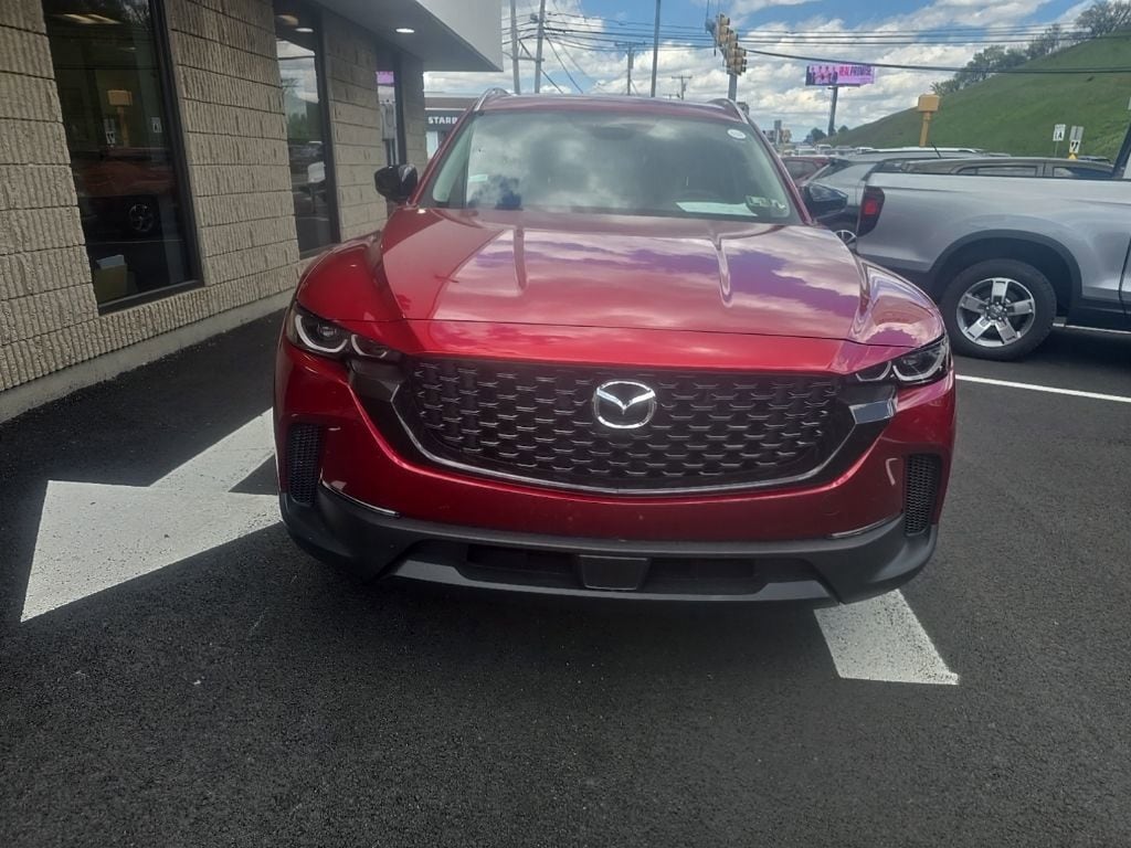 Thumbnail: 2025 Mazda CX-50 - 2
