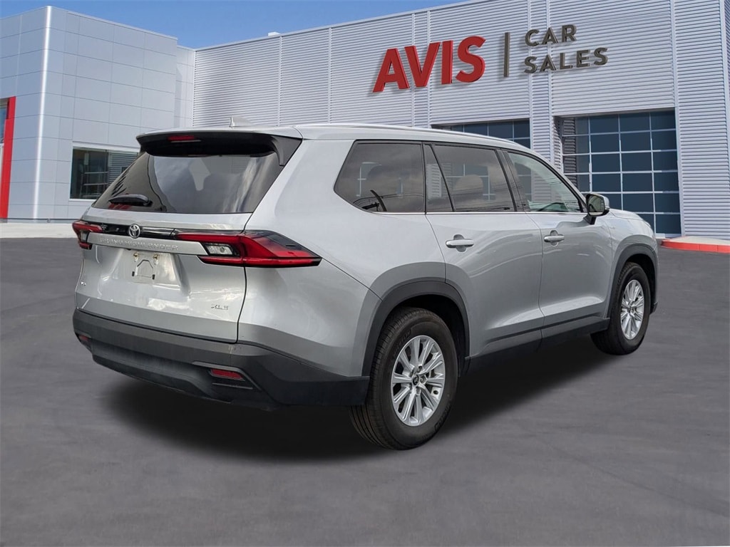 Thumbnail: 2025 Toyota Grand Highlander - 7