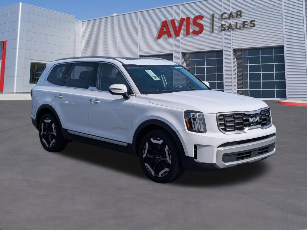 Thumbnail: 2025 Kia Telluride - 3